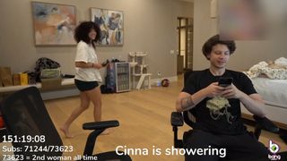 Cinnabrit feet photo 19