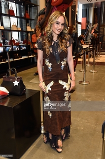 Cinta Laura Kiehl feet photo 1