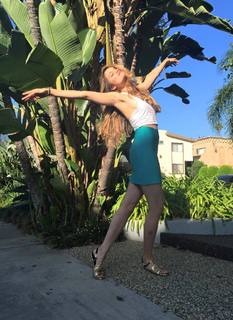 Cinta Laura Kiehl feet photo 11