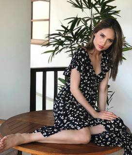 Cinta Laura Kiehl feet photo 6