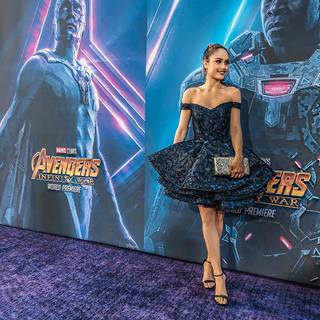 Cinta Laura Kiehl feet photo 8