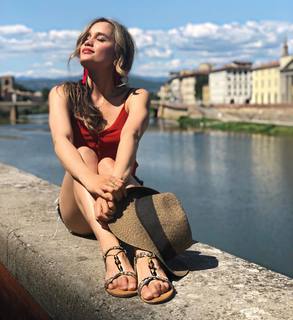 Cinta Laura Kiehl feet photo 19