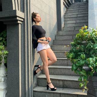 Cinta Laura Kiehl feet photo 13