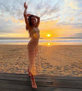 Cinta Laura Kiehl feet photo 2
