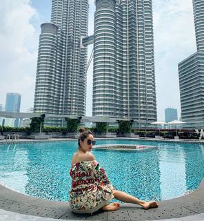 Cinta Laura Kiehl feet photo 6