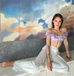 Cinta Laura Kiehl feet photo 19