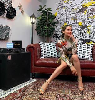 Cinta Laura Kiehl feet photo 18