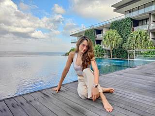 Cinta Laura Kiehl feet photo 17