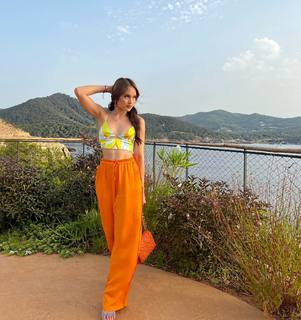Cinta Laura Kiehl feet photo 2