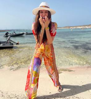 Cinta Laura Kiehl feet photo 16