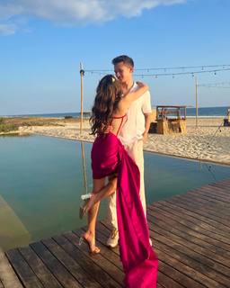 Cinta Laura Kiehl feet photo 7