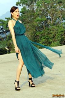 Cinta Laura Kiehl feet photo 17