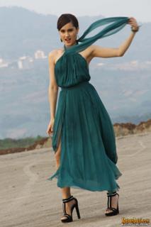 Cinta Laura Kiehl feet photo 3