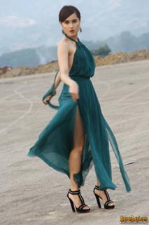 Cinta Laura Kiehl feet photo 8