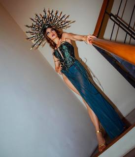 Cinta Laura Kiehl feet photo 19