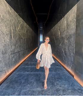 Cinta Laura Kiehl feet photo 8
