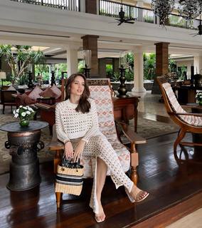 Cinta Laura Kiehl feet photo 2