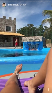 Cinthia Cruz feet photo 19