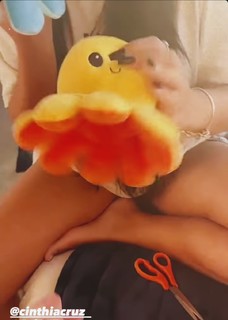 Cinthia Cruz feet photo 2