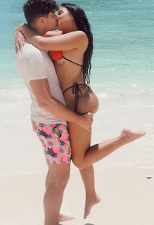 Cinthia Cruz feet photo 1