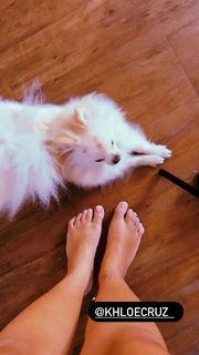 Cinthia Cruz feet photo 13