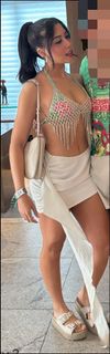 Cinthia Cruz feet photo 6
