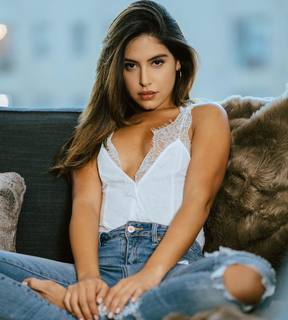 Cinthya Carmona feet photo 17