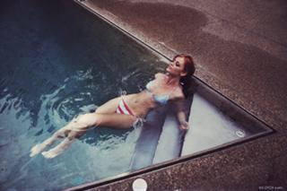 Cintia Dicker feet photo 16