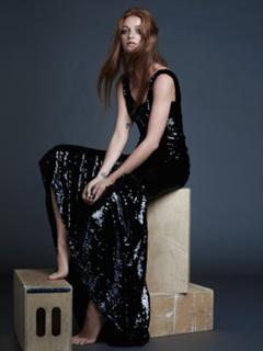 Cintia Dicker feet photo 16