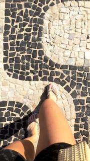 Cintia Dicker feet photo 11