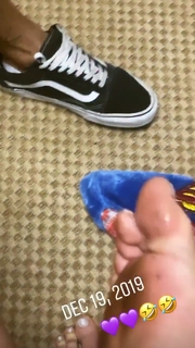Cintia Dicker feet photo 19