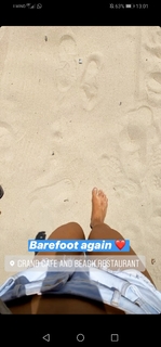 Cintia Dicker feet photo 17