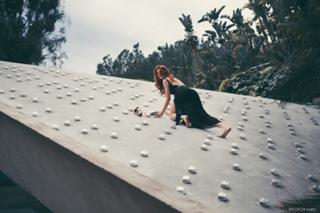 Cintia Dicker feet photo 3