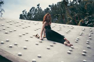 Cintia Dicker feet photo 2