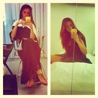 Cintia Dicker feet photo 4