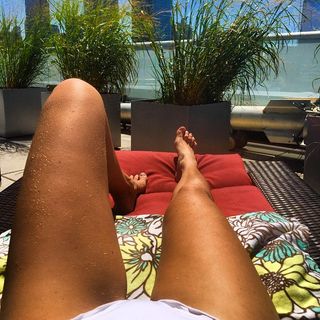 Cintia Dicker feet photo 18