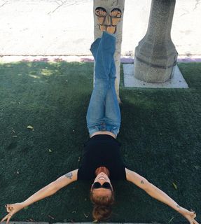Cintia Dicker feet photo 12