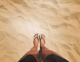 Cintia Dicker feet photo 10