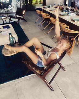 Cintia Dicker feet photo 7
