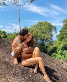 Cintia Dicker feet photo 1