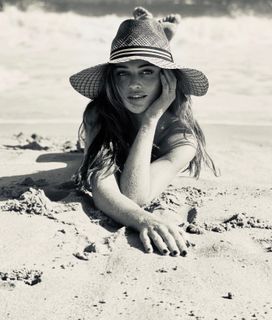 Cintia Dicker feet photo 13