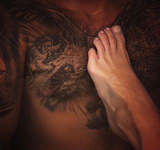 Cintia Dicker feet photo 18