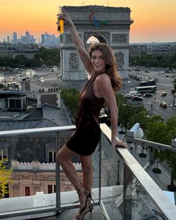 Cintia Dicker feet photo 14
