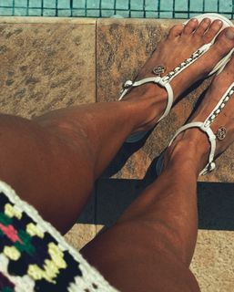Cintia Dicker feet photo 13