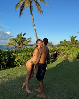 Cintia Dicker feet photo 3