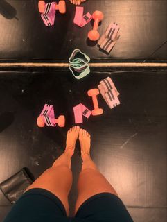 Cintia Dicker feet photo 13
