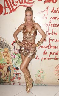 Cintia Dicker feet photo 19
