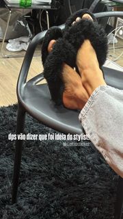 Cintia Dicker feet photo 6