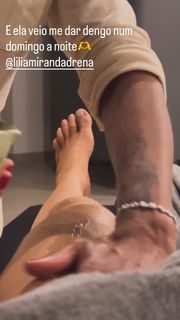 Cintia Dicker feet photo 2