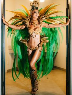 Cintia Dicker feet photo 17